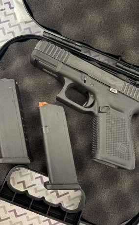 Glock 19 mos Gen 5, Venta de Armas de fuego en PR