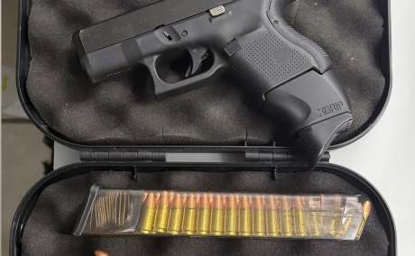 GLOCK 26 Gen 5, Venta de Armas de fuego en PR