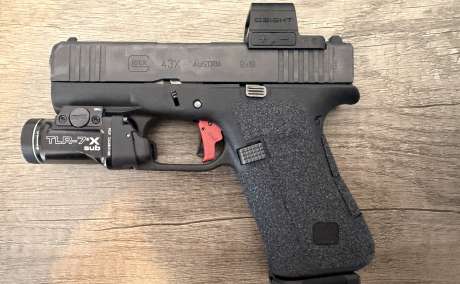 Se Vende Glock 43x MOS, Venta de Armas de fuego en PR