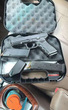 Se vende, Venta de Armas de fuego en PR