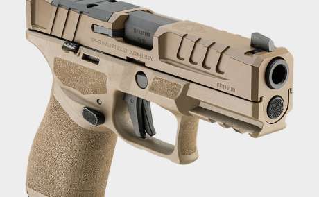 NUEVA  - SPRINGFIELD ECHELON 4.0c FDE, Venta de Armas de fuego en PR