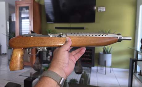 Venta carabina M1, Venta de Armas de fuego en PR