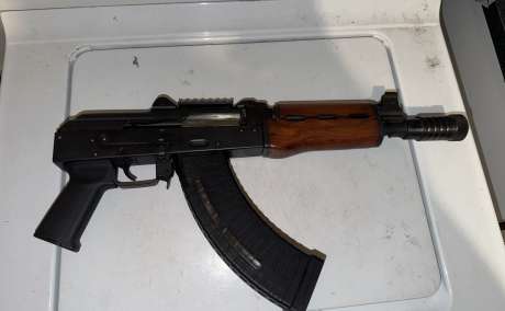 Zastava PAP-92, Venta de Armas de fuego en PR