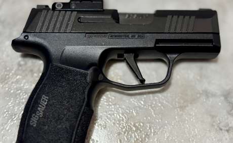 Sig P365X, Venta de Armas de fuego en PR