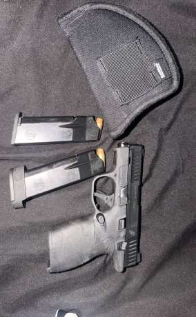 Bodyguard 2.0 (se cambia por riffle o se ve ofertas de cambio), Venta de Armas de fuego en PR