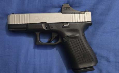 Glock 19 Gen 5 Compensada $800, Venta de Armas de fuego en PR