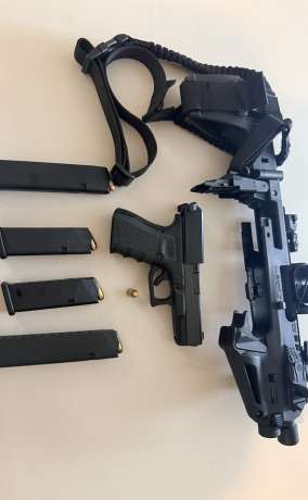 Pistola Glock .40, Venta de Armas de fuego en PR