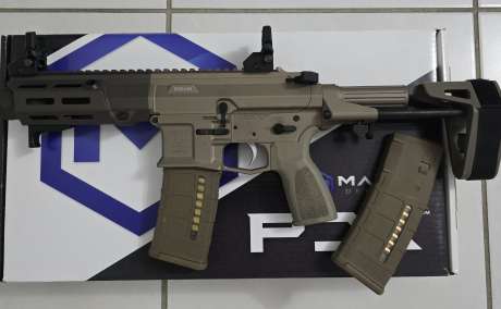 Maxim Defense - 5.56 / .223, Armas de fuego en PR