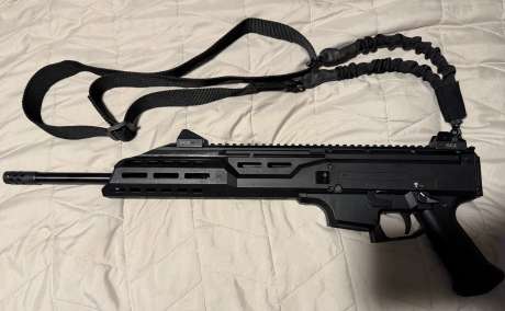 CZ Scorpion 22LR , Venta de Armas de fuego en PR