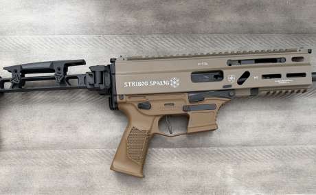 Stribog SP9A3G 9mm, Venta de Armas de fuego en PR