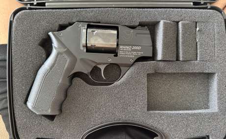 Chiappa Rhino 200D , Venta de Armas de fuego en PR
