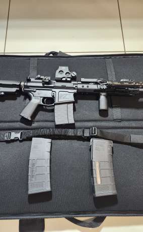 Rifle Aero Prescision cal308 pistol, Venta de Armas de fuego en PR