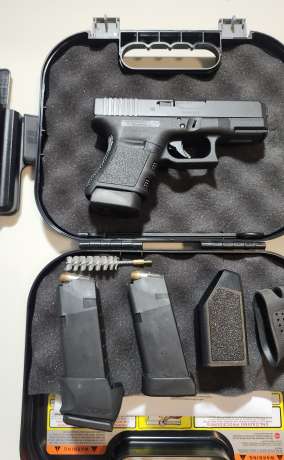 Glock 30s cal .45, Venta de Armas de fuego en PR