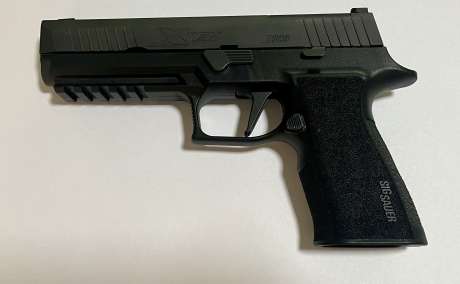 Sig Sauer P320 XTEN, Venta de Armas de fuego en PR