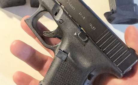 Glock 26 gen 5 porteada, Venta de Armas de fuego en PR