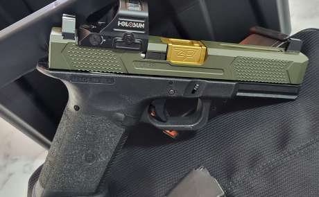 Cambio Glock 17/34 por HK, Venta de Armas de fuego en PR