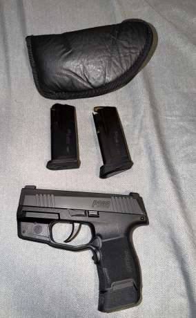 Sig sauer P 365, Venta de Armas de fuego en PR