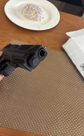 Springfield 9mm, Venta de Armas de fuego en PR