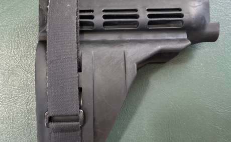 SIG SAUER SB15 PISTOL BRACE, Armas de fuego en PR