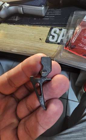 Gatillo flat de sig sauer p320 legion, Venta de Armas de fuego en PR