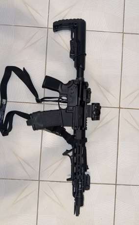 Sig M400, Venta de Armas de fuego en PR