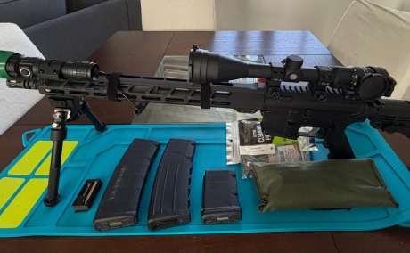Rifle, Venta de Armas de fuego en PR