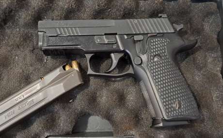 Sig Sauer P229 Enhanced Elite 9mm, Venta de Armas de fuego en PR