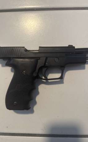 Sig Sauer P226 W. Germany, Venta de Armas de fuego en PR