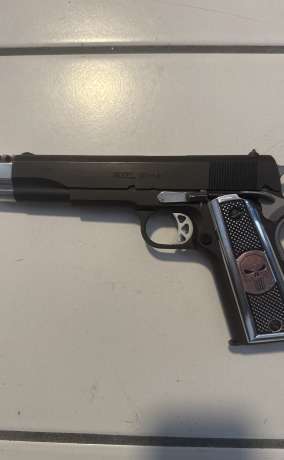 Springfield 1911-A1, Venta de Armas de fuego en PR