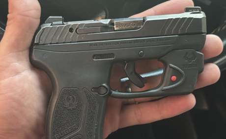 LCP .380, Armas de fuego en PR