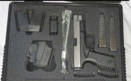 SPRINGFIELD XDM 9MM, Venta de Armas de fuego en PR