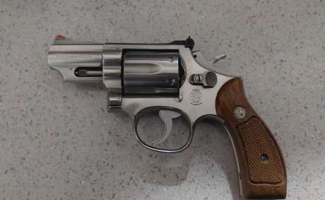 SW Magnum 357, Venta de Armas de fuego en PR