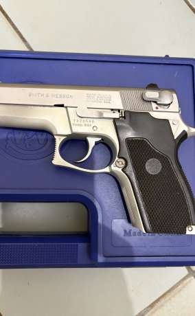 **SOLO VENTA**  Smith & wesson mod 669 (9mm), Venta de Armas de fuego en PR