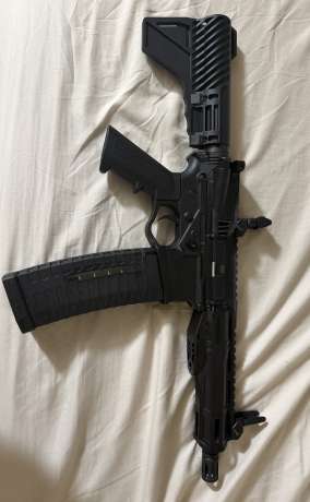 Ar15 pz 9mm. Escopeta mossberg, Venta de Armas de fuego en PR
