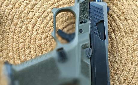 43x SC, Venta de Armas de fuego en PR
