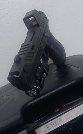 Shadow System CR920XP compensada, Venta de Armas de fuego en PR