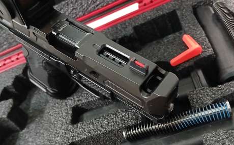 Zev OZ9C 9mm custom, Venta de Armas de fuego en PR