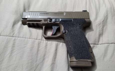 Canik mc9 ls, Venta de Armas de fuego en PR