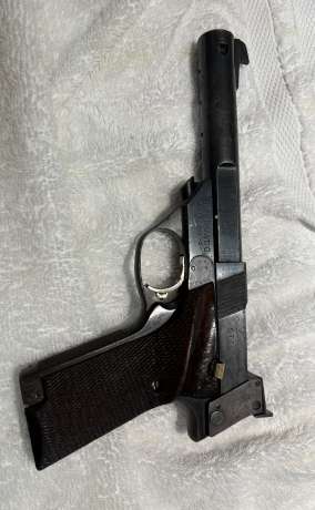 High Standar Trophy Cal.22 1972, Venta de Armas de fuego en PR