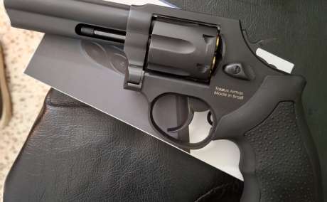 Tauros.mod.65, Armas de fuego en PR