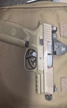 Fn 509 tactical , Venta de Armas de fuego en PR