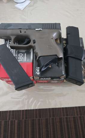 Glock 27 .40 incluye las municiones esta como nuevo  y viene con 3 magasin., Venta de Armas de fuego en PR