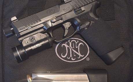 FN 545 Tactical, Venta de Armas de fuego en PR