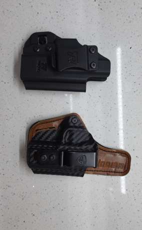 Holster IWB, Venta de Armas de fuego en PR