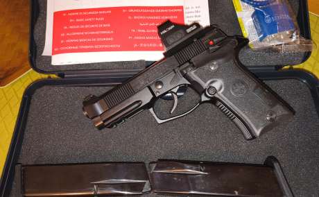 Beretta 80x Cheetah 380acp, Venta de Armas de fuego en PR