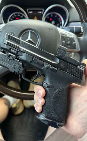 M&P 2.0 Build Up , Venta de Armas de fuego en PR