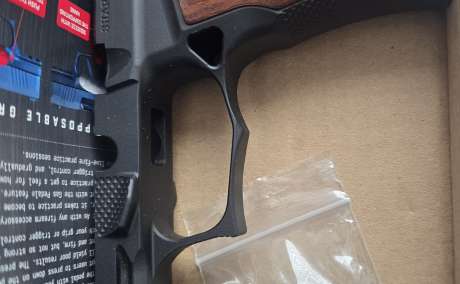 Grip Sig X macro, Venta de Armas de fuego en PR