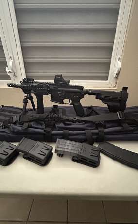 Se vende Sig Sauer P516 pistol 7.5 , Venta de Armas de fuego en PR