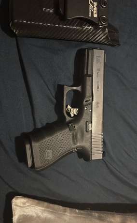 Glock 19 gen 4, Venta de Armas de fuego en PR