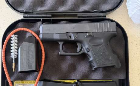 Glock 26 Gen 3 , Venta de Armas de fuego en PR